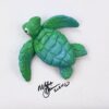 Little Ricky Sea Turtle - Mike Quinn