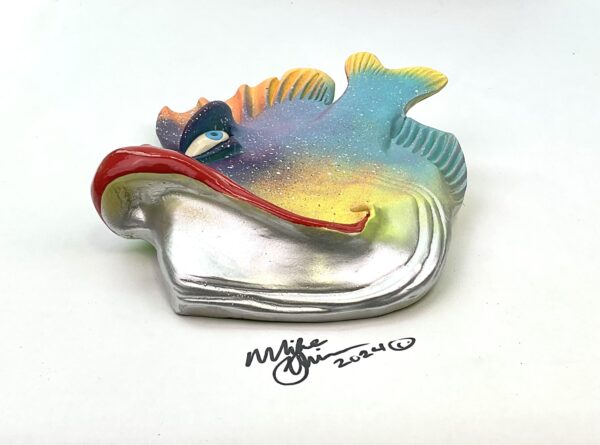 Wild Mona -Fish with Attitude - Image 3