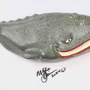 Dale the Whale - Fish with Attitude
