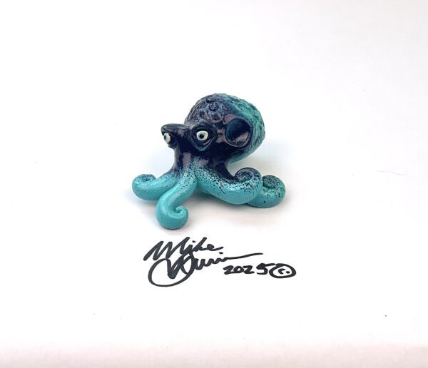 Jersey Dave - Octopus-New Style 2022