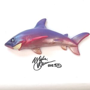 Mrs. Betty - Fish with Attitude
