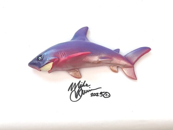 Mrs. Betty - Fish with Attitude
