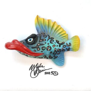 Wild Spike - Fish with Attitude