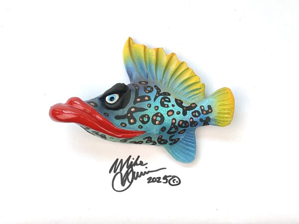 Wild Spike - Fish with Attitude