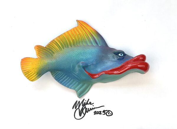 Flo-Dad - Fish with Attitude