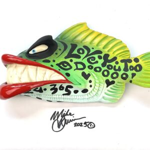 Wild Ripster - Fish with Attitude