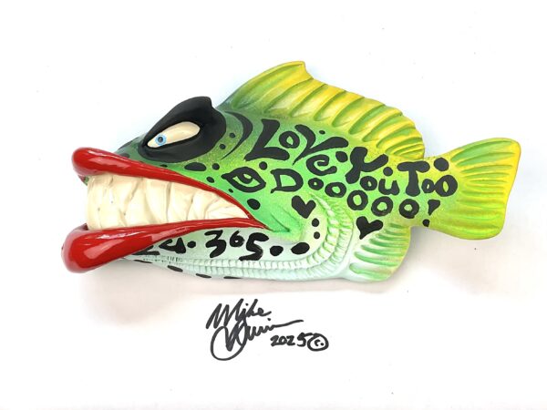 Wild Ripster - Fish with Attitude