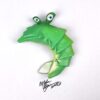 Hipster Shrimp Fish With Attitude