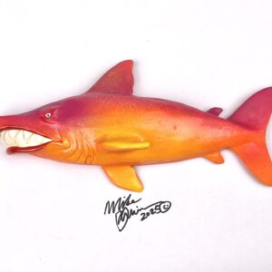 Mr. Bully Shark - Fish With Attitude