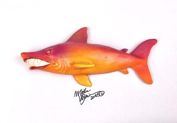 Mr. Bully Shark - Fish With Attitude