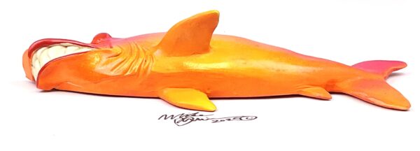 Mr. Bully Shark - Fish With Attitude - Image 2