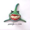 Wild Red Lips - Big Rita Shark Bust