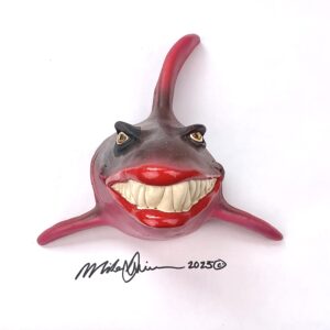 Big Rita Shark - Fish with Attitude