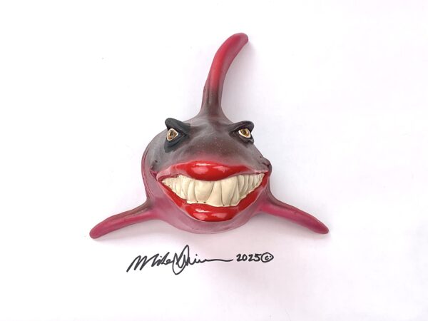 Big Rita Shark - Fish with Attitude