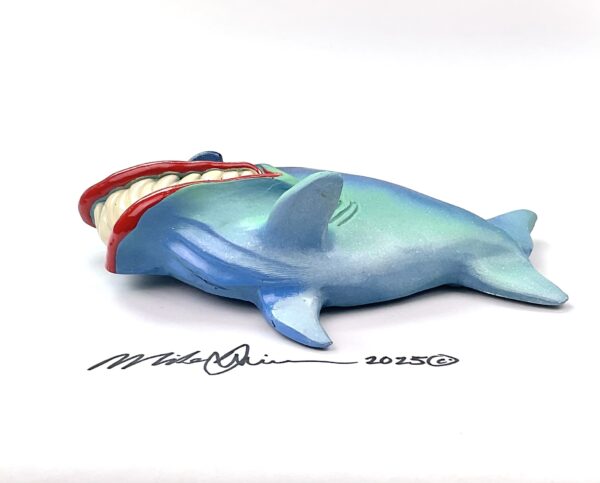 Aunt Mitzi Shark  - Fish With Attitude - Image 3