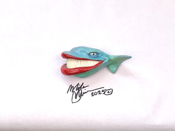 Mr. Picazzo - Fish With Attitude