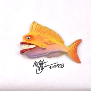 Roger Dodger - Fish With Attitude