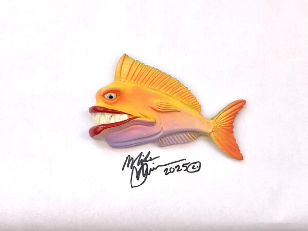 Roger Dodger - Fish With Attitude