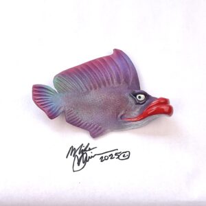 Little Little - Fish With Attitude