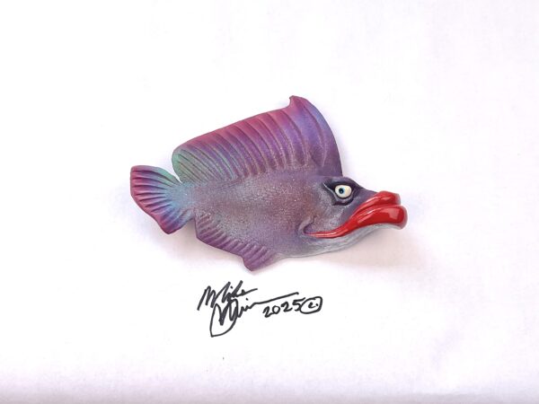 Little Little - Fish With Attitude