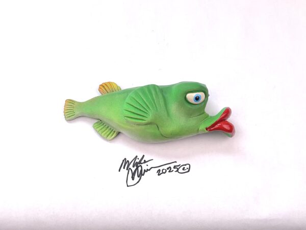 Mrs. Robinson - Fish with Attitude