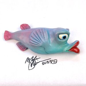 Mrs. Robinson - Fish with Attitude