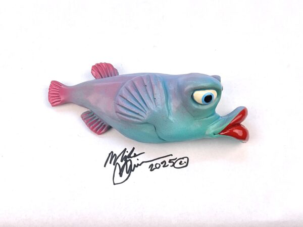 Mrs. Robinson - Fish with Attitude