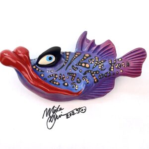 Wild Bubba - Fish with Attitude