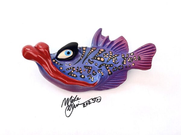 Wild Bubba - Fish with Attitude