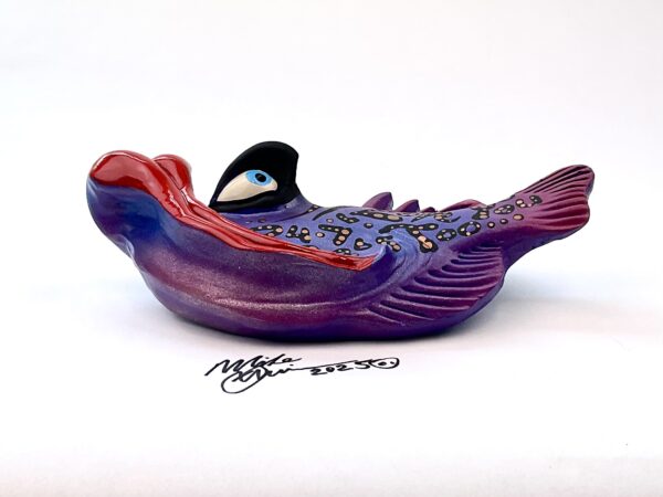 Wild Bubba - Fish with Attitude - Image 3