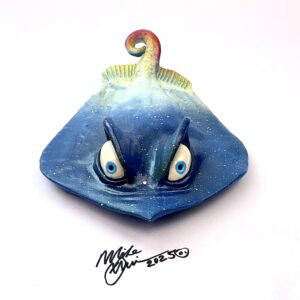 Oscar Stingray - Fish with Attitude