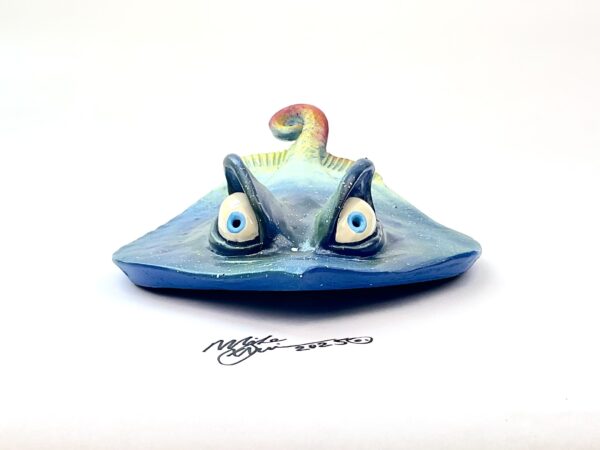 Oscar Stingray - Fish with Attitude - Image 3
