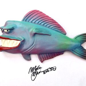 Groovy Uncle Charles - Fish with Attitude