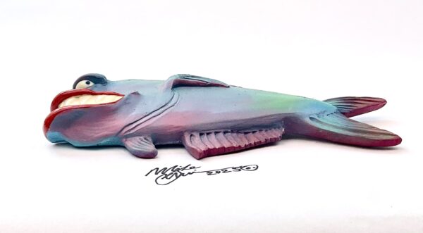 Groovy Uncle Charles - Fish with Attitude - Image 2
