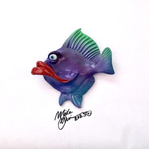 Widget - Fish with Attitude