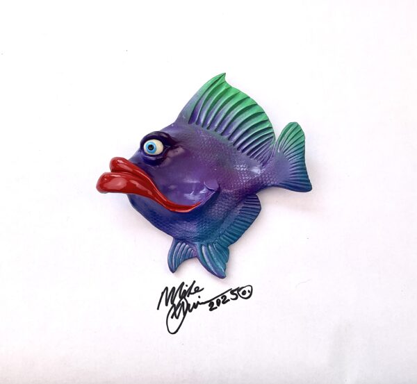 Widget - Fish with Attitude