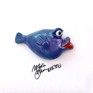 Dr. Billy Bunko - Fish with Attitude