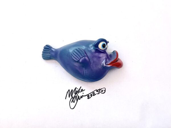 Dr. Billy Bunko - Fish with Attitude