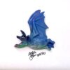 Mrs. Mapleberry Bat Wall Art