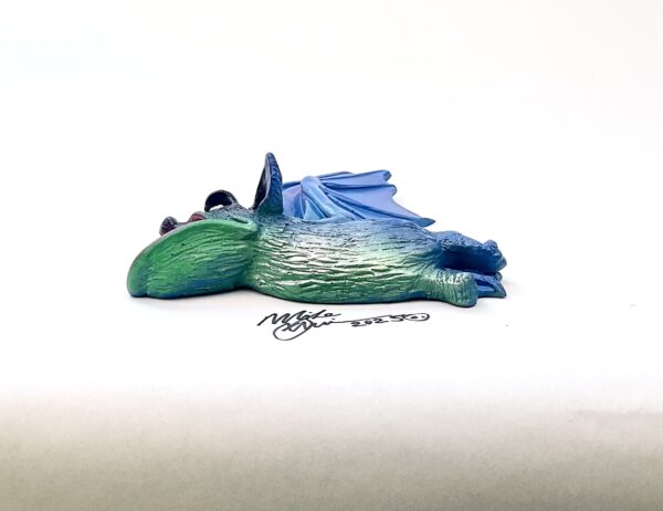 Mrs. Mapleberry Bat Wall Art - Image 3