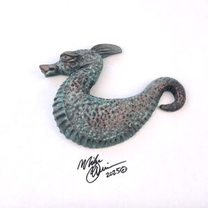 Mammajo Seahorse - Fish with Attitude