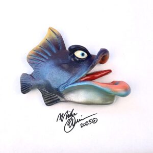 Smeadly - Fish With Attitude
