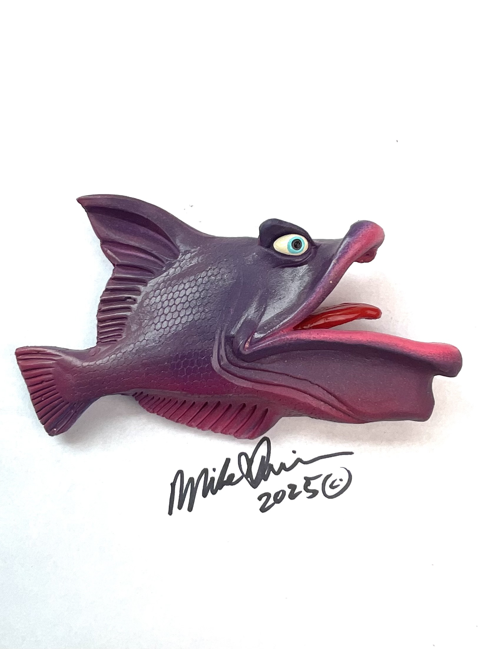 Bernadette - Fish with Attitude