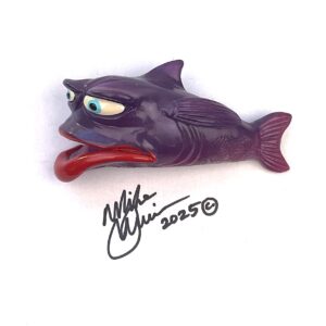 Mrs. Devereux - Fish With Attitude - New Style 2022