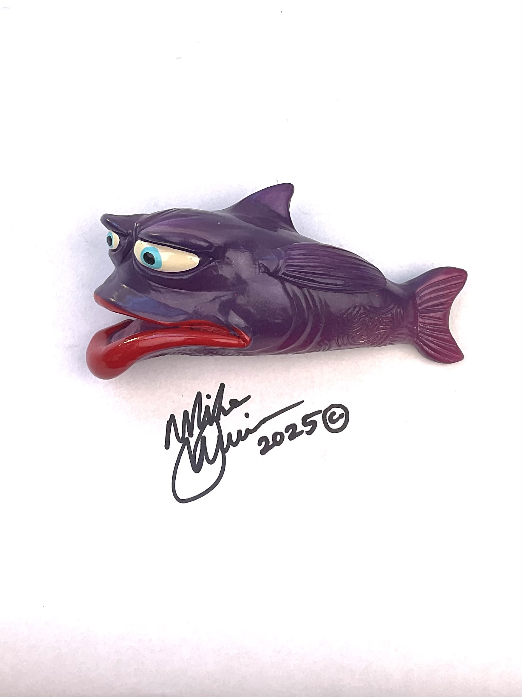 Mrs. Devereux - Fish With Attitude - New Style 2022