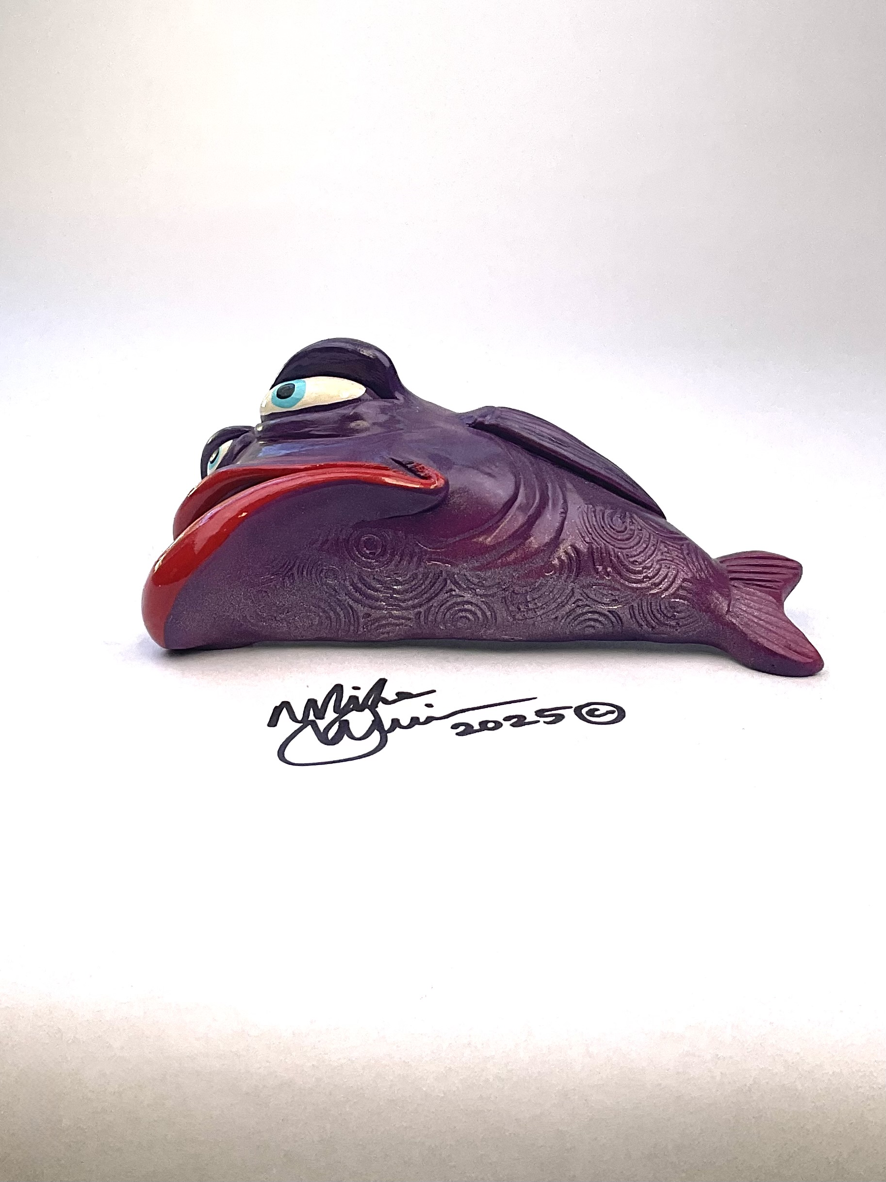 Mrs. Devereux - Fish With Attitude - New Style 2022 - Image 3