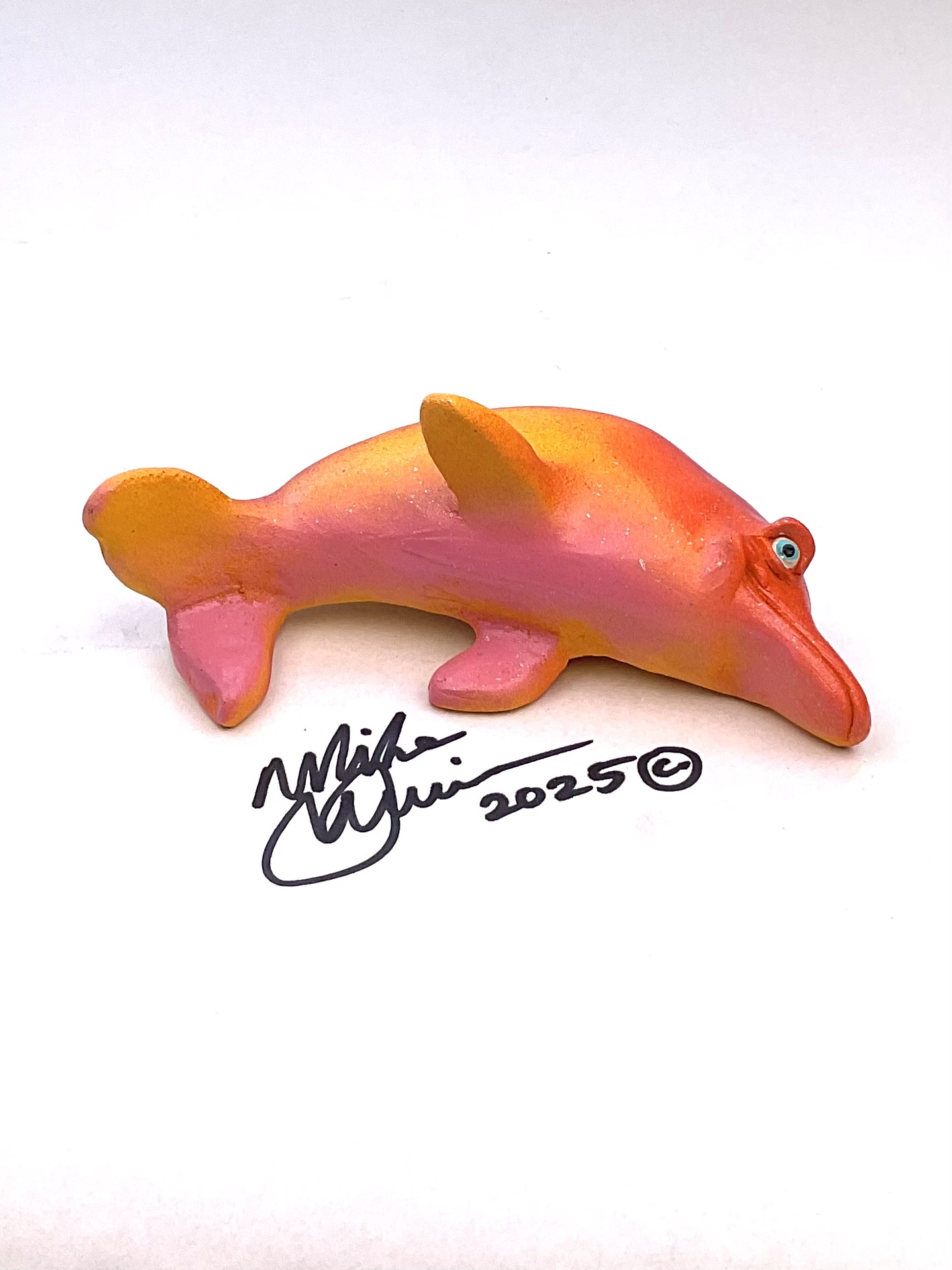 Little Jayno Dolphin - Fish With Attitude - Image 3