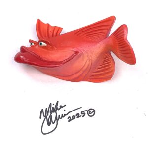 Skillet - Fish with Attitude