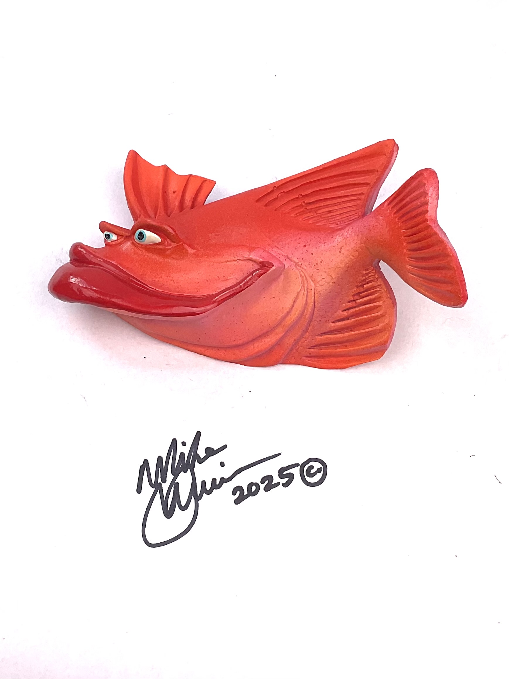 Skillet - Fish with Attitude