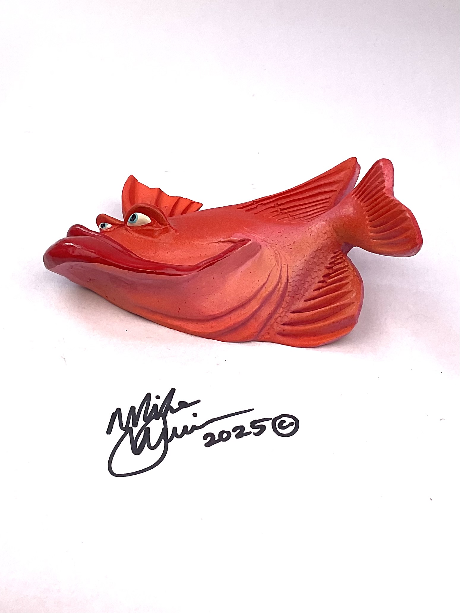 Skillet - Fish with Attitude - Image 3